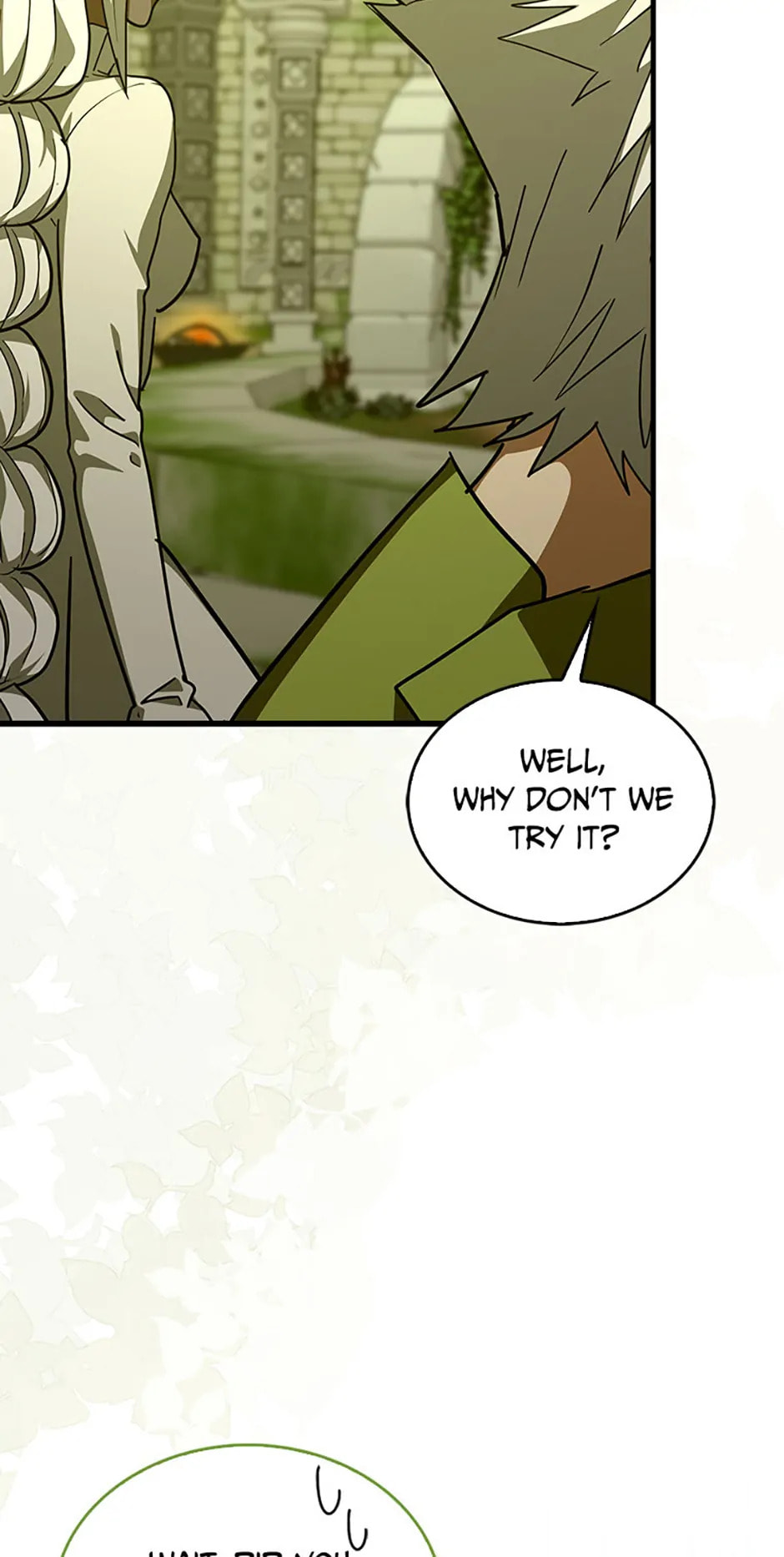 Yotsubato! (Colored) Chapter 143 page 57 - 