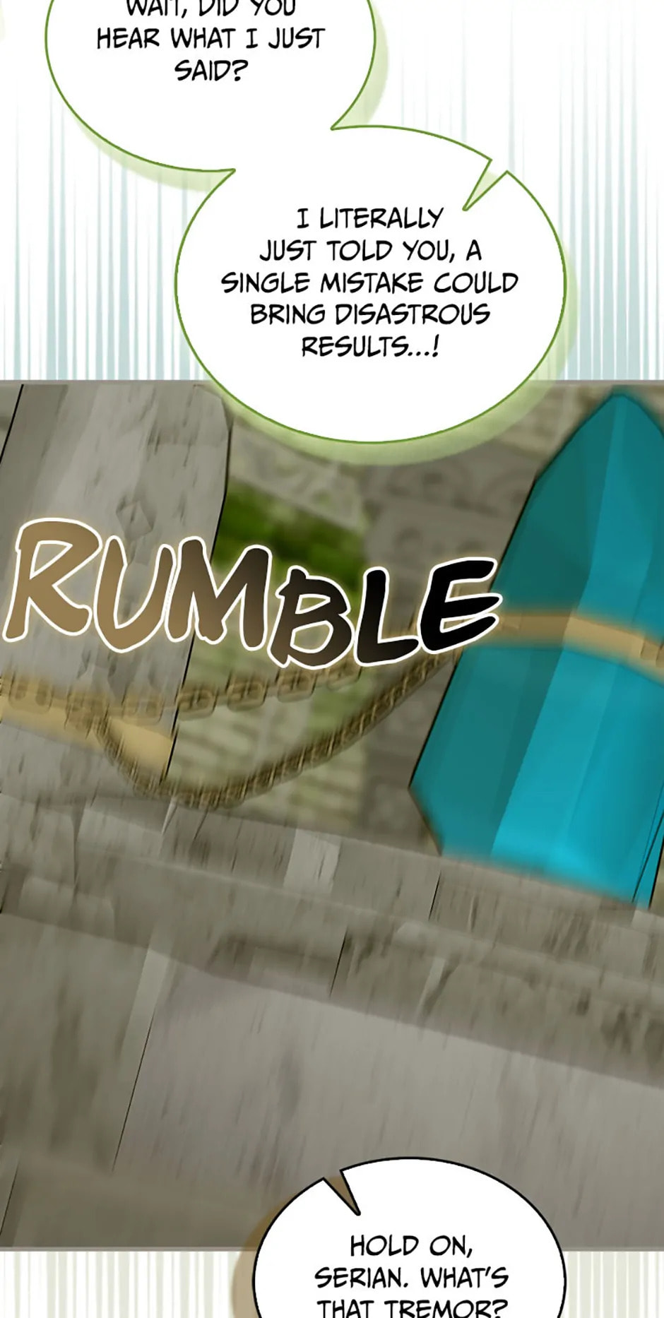 Yotsubato! (Colored) Chapter 143 page 58 - 