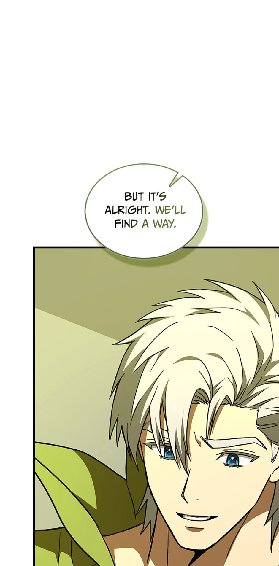 Yotsubato! (Colored) Chapter 143 page 8 - 