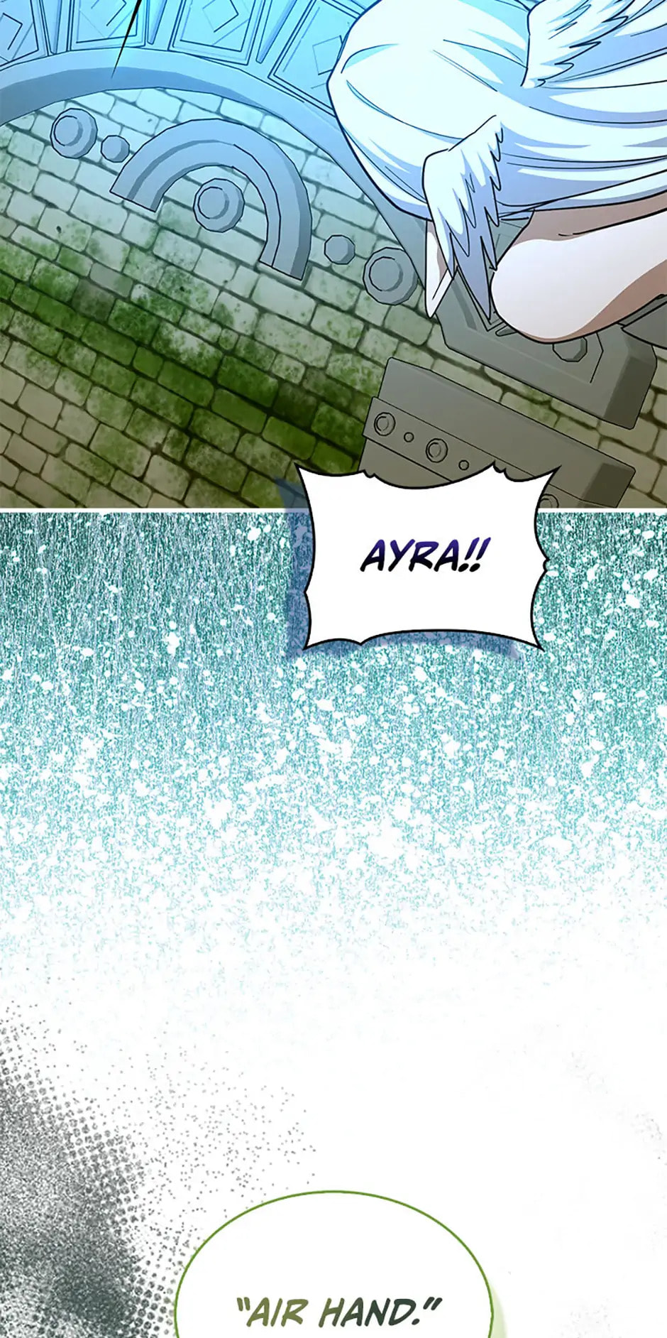 Yotsubato! (Colored) Chapter 143 page 79 - 