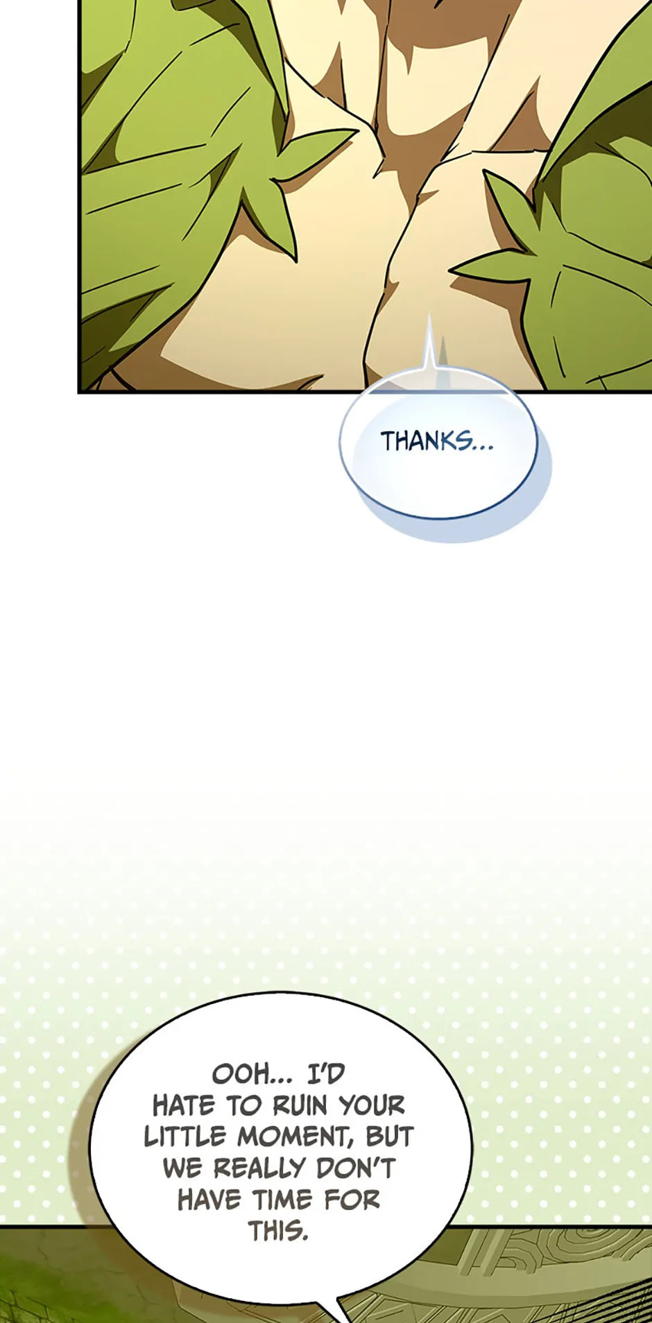 Yotsubato! (Colored) Chapter 143 page 9 - 