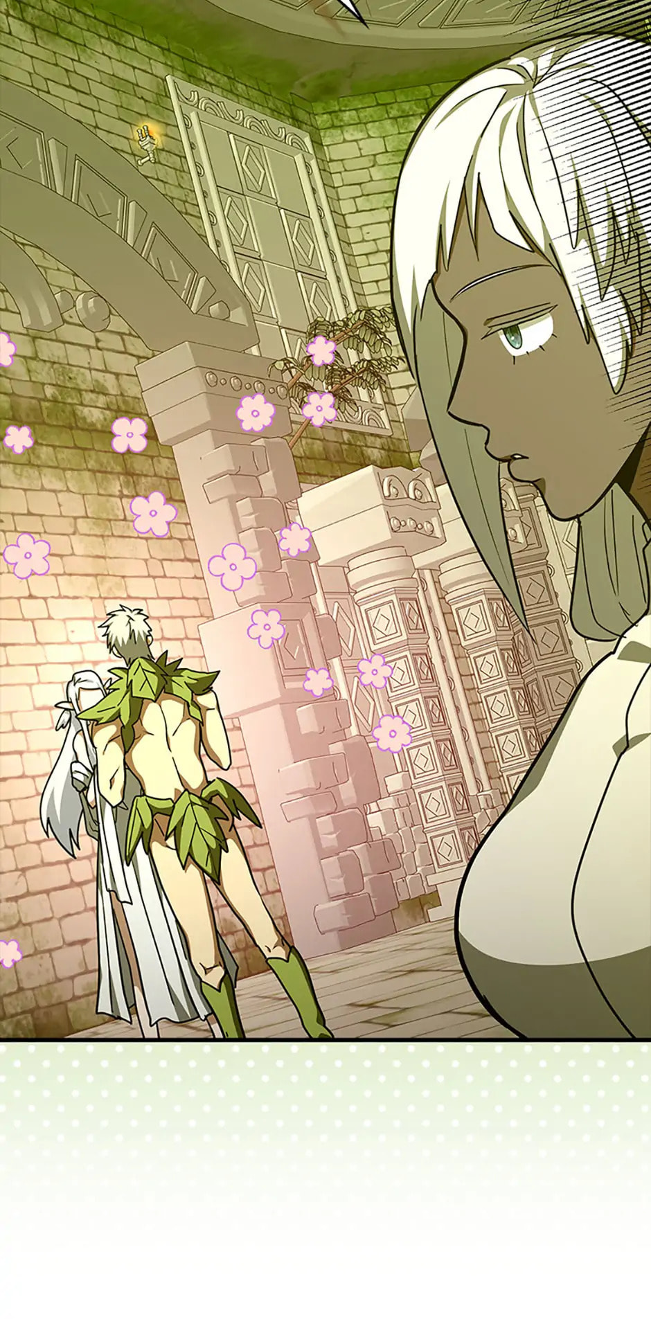 Yotsubato! (Colored) Chapter 143 page 10 - 
