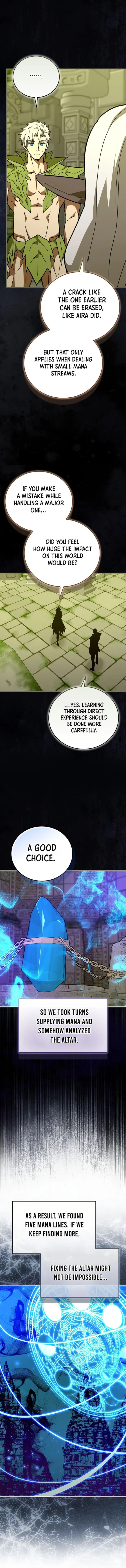 Yotsubato! (Colored) Chapter 144 page 2 - 