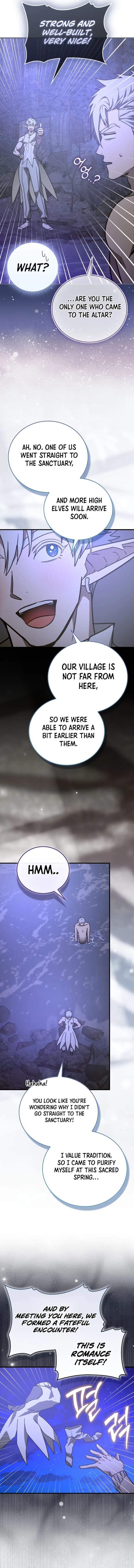 Yotsubato! (Colored) Chapter 144 page 5 - 