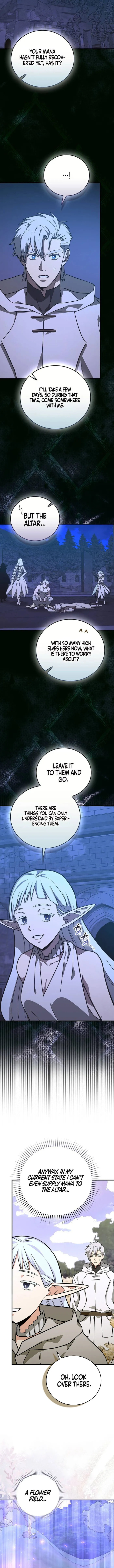 Yotsubato! (Colored) Chapter 146 page 2 - 