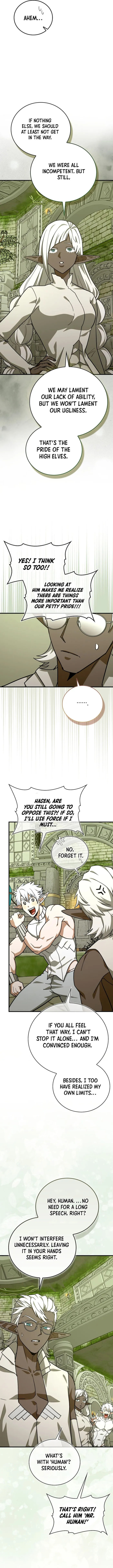 Yotsubato! (Colored) Chapter 147 page 3 - 