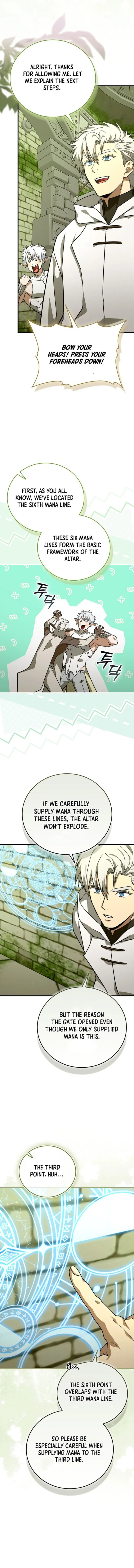 Yotsubato! (Colored) Chapter 147 page 4 - 