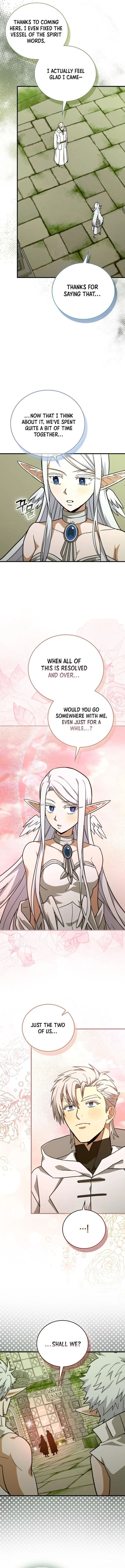 Yotsubato! (Colored) Chapter 147 page 7 - 