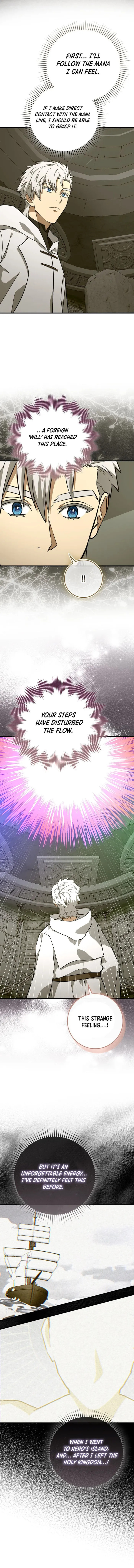 Yotsubato! (Colored) Chapter 148 page 2 - 