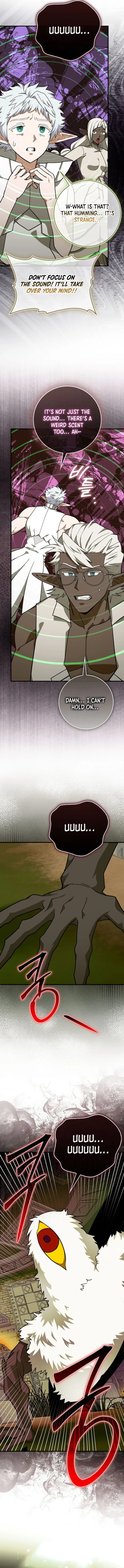 Yotsubato! (Colored) Chapter 148 page 13 - 
