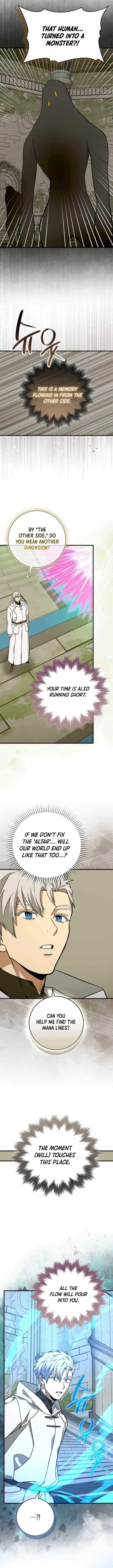 Yotsubato! (Colored) Chapter 148 page 6 - 