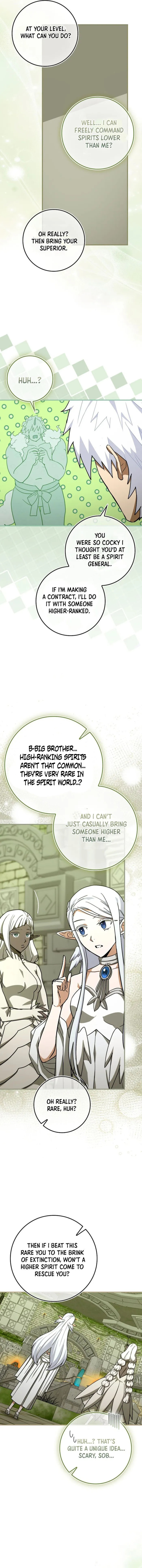 Yotsubato! (Colored) Chapter 151 page 2 - 