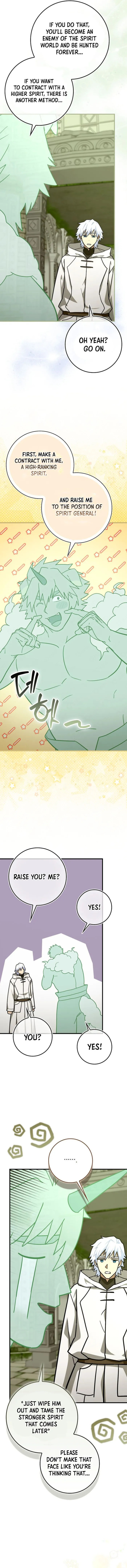 Yotsubato! (Colored) Chapter 151 page 3 - 