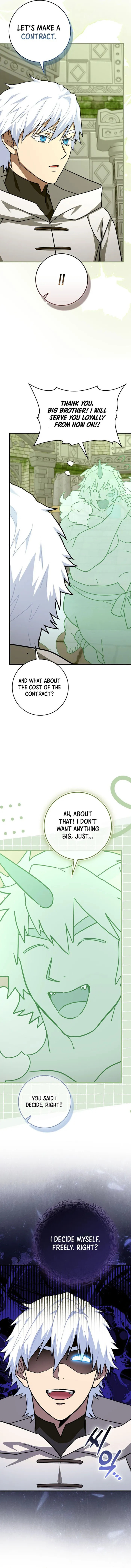 Yotsubato! (Colored) Chapter 151 page 5 - 