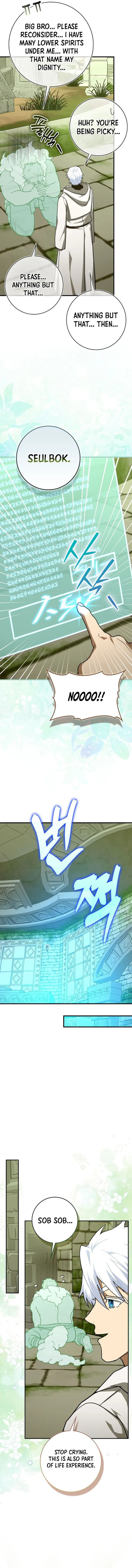 Yotsubato! (Colored) Chapter 151 page 9 - 