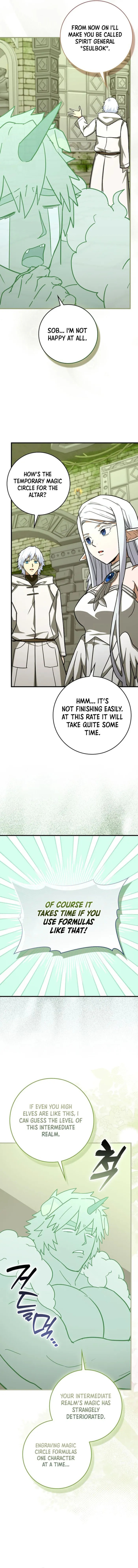 Yotsubato! (Colored) Chapter 151 page 10 - 