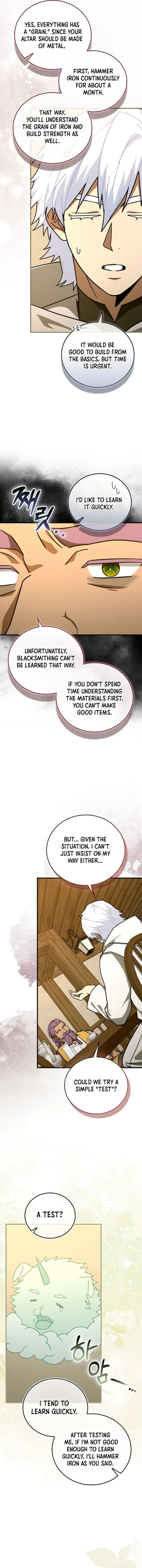Yotsubato! (Colored) Chapter 152 page 9 - 