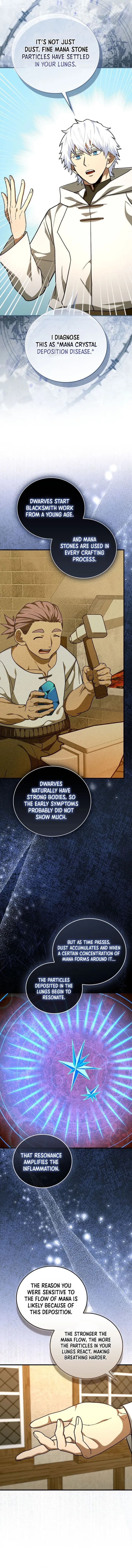 Yotsubato! (Colored) Chapter 153 page 6 - 