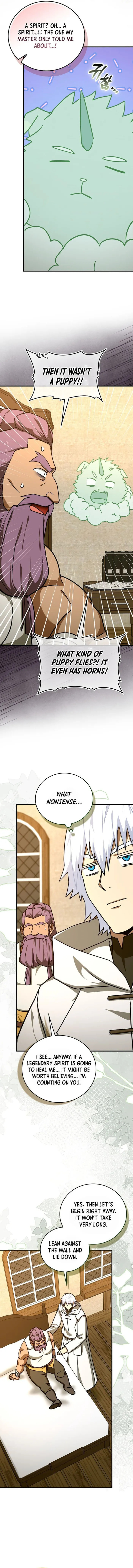 Yotsubato! (Colored) Chapter 153 page 9 - 