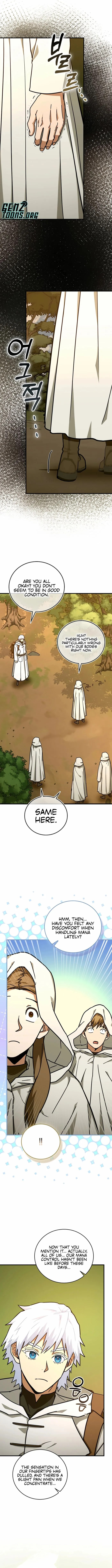 Yotsubato! (Colored) Chapter 162 page 2 - 