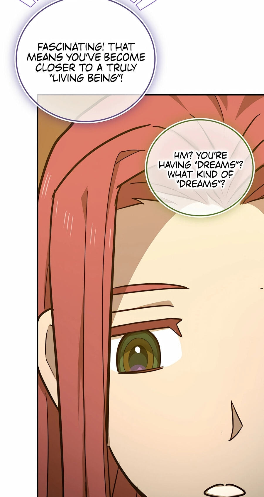 Yotsubato! (Colored) Chapter 165 page 11 - 