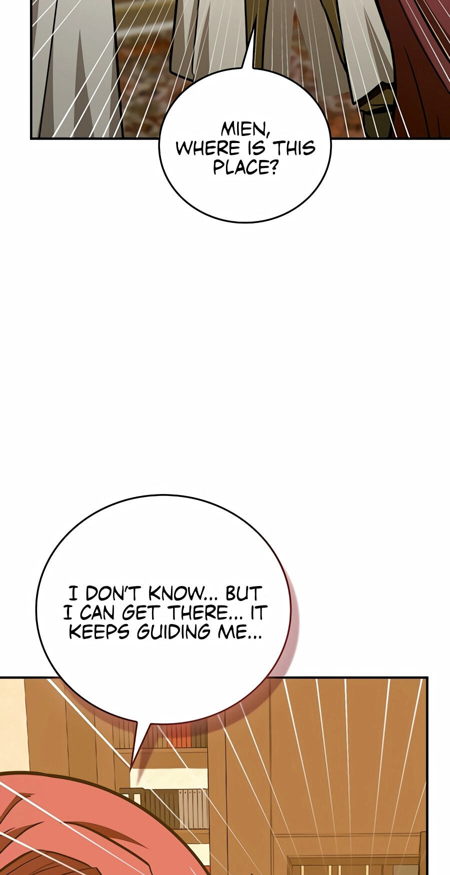 Yotsubato! (Colored) Chapter 165 page 17 - 