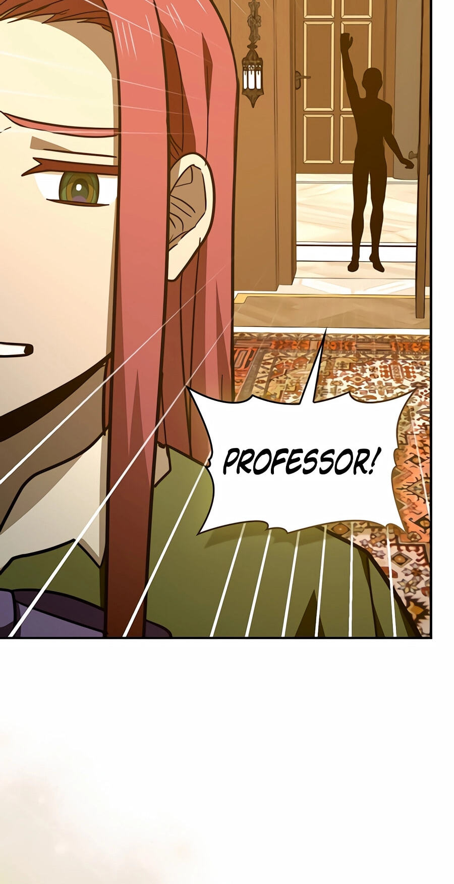 Yotsubato! (Colored) Chapter 165 page 18 - 