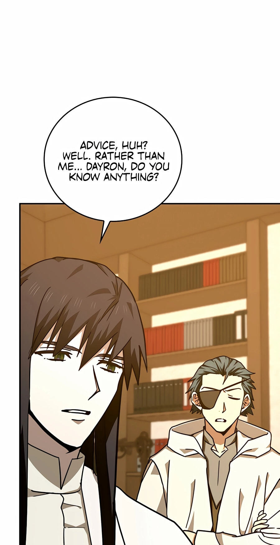 Yotsubato! (Colored) Chapter 165 page 25 - 