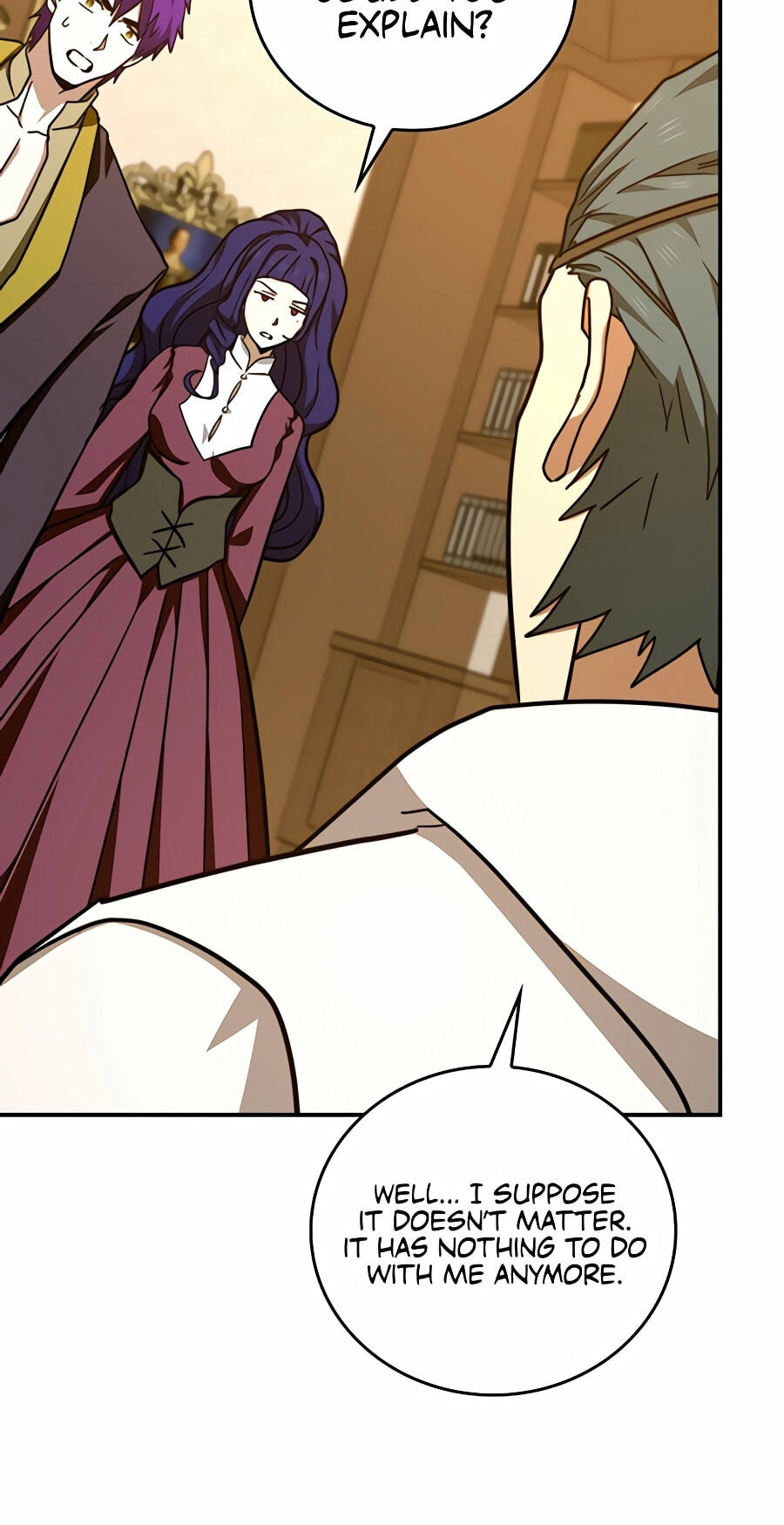 Yotsubato! (Colored) Chapter 165 page 27 - 