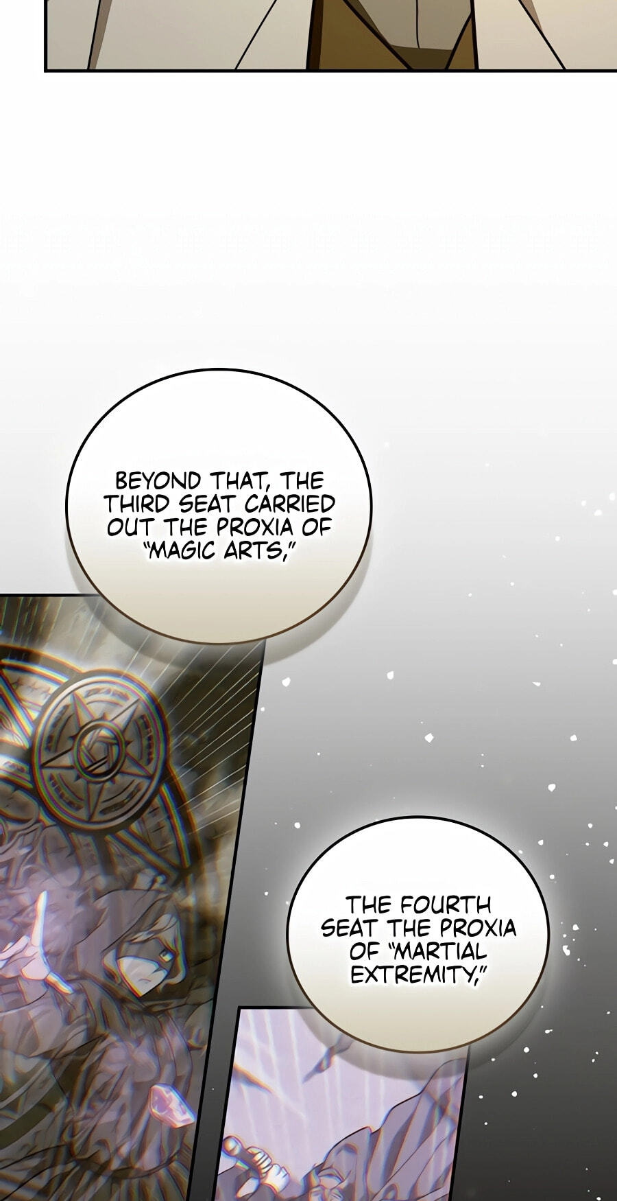 Yotsubato! (Colored) Chapter 165 page 36 - 