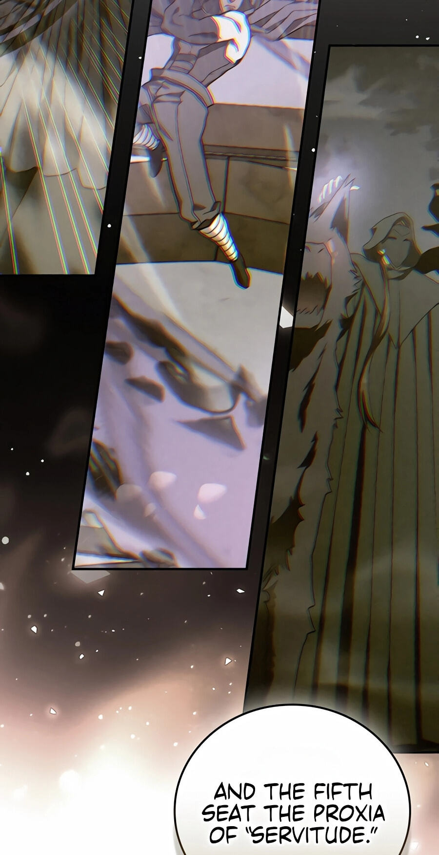 Yotsubato! (Colored) Chapter 165 page 37 - 