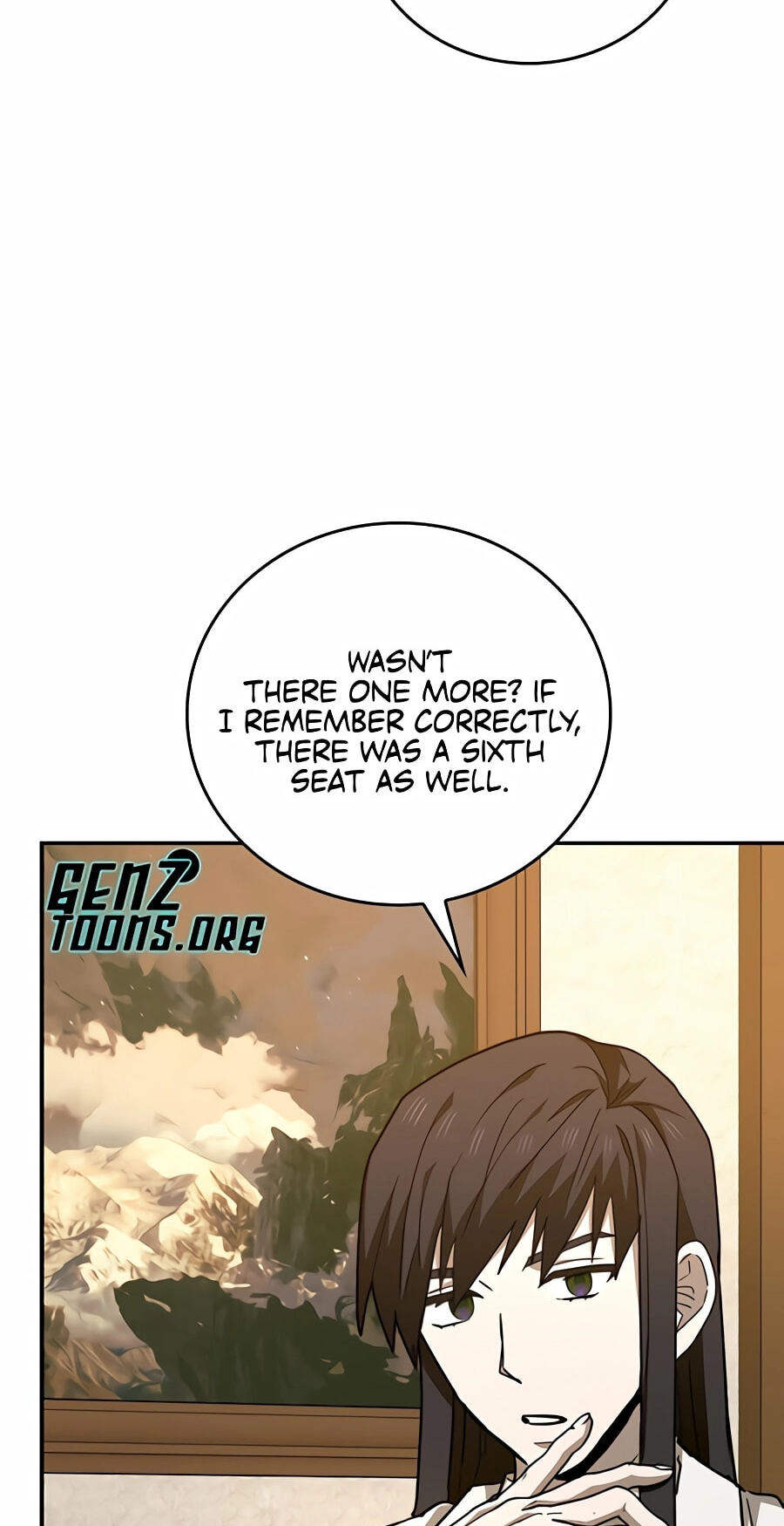 Yotsubato! (Colored) Chapter 165 page 42 - 