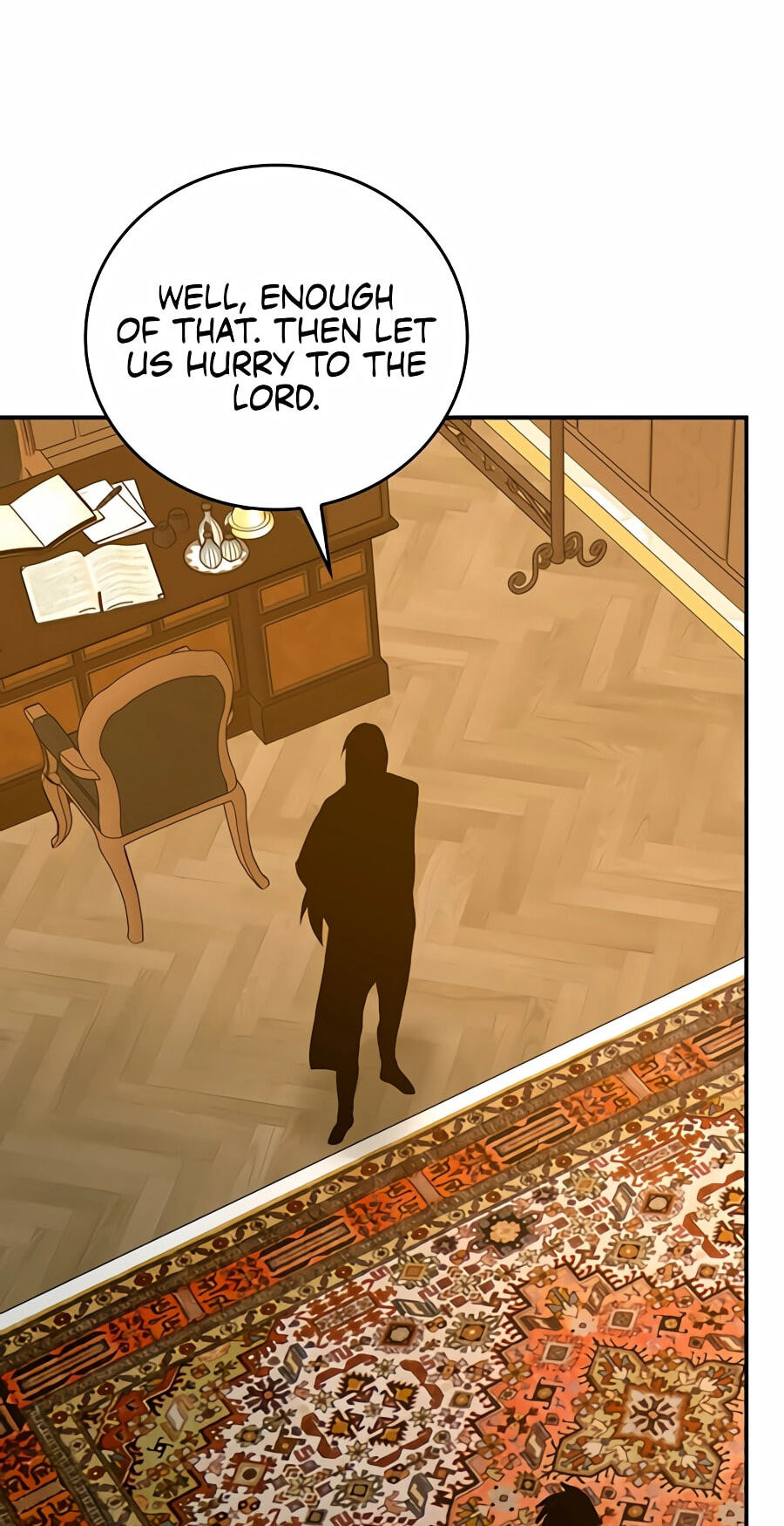 Yotsubato! (Colored) Chapter 165 page 45 - 