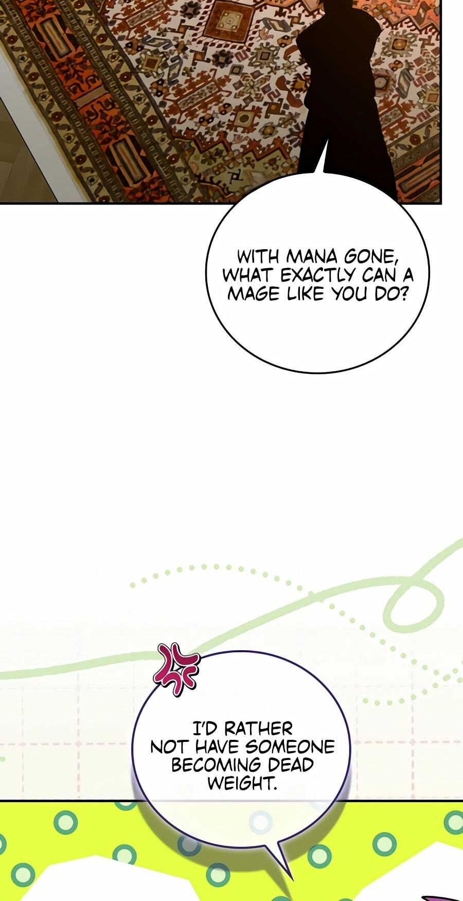 Yotsubato! (Colored) Chapter 165 page 46 - 