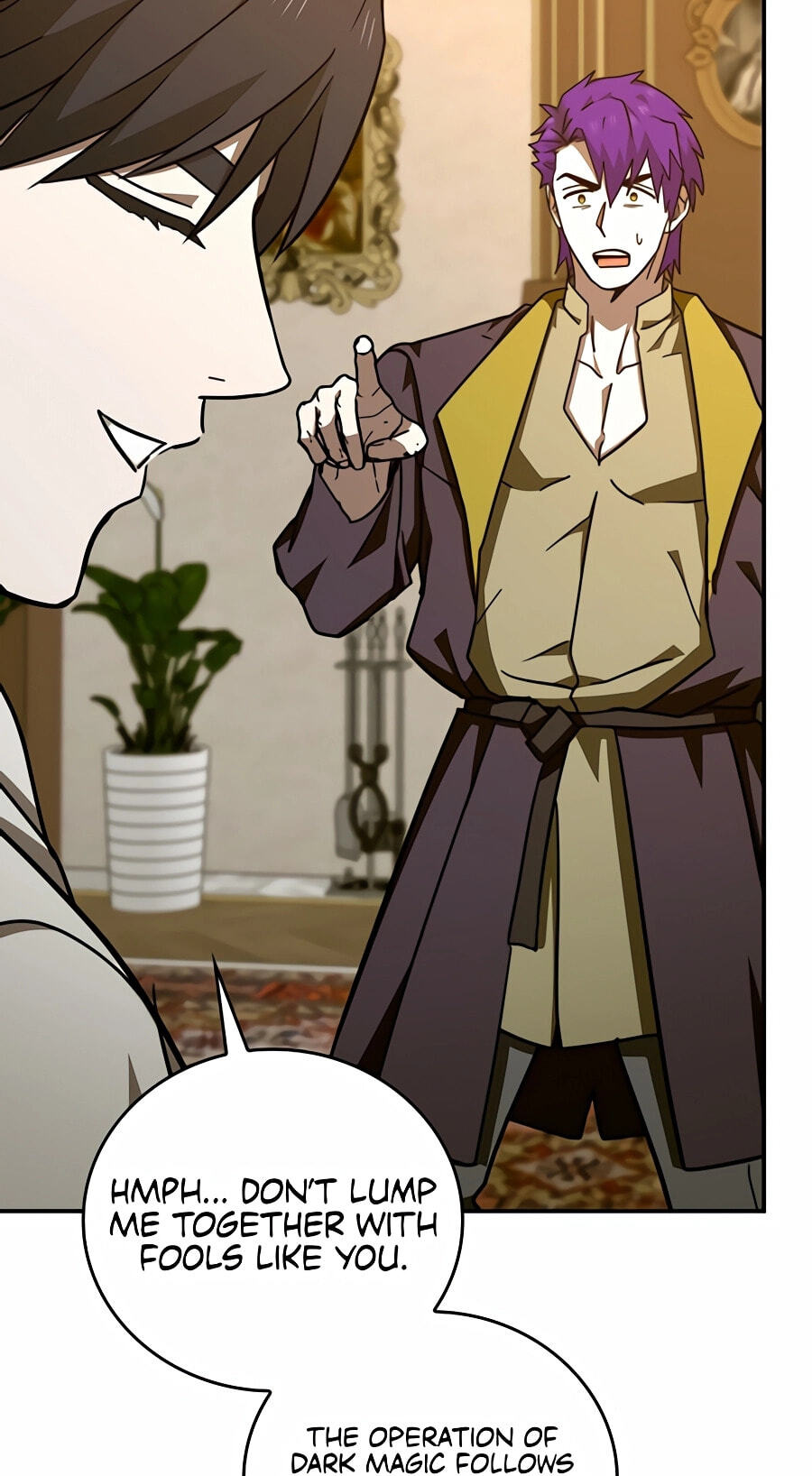 Yotsubato! (Colored) Chapter 165 page 50 - 