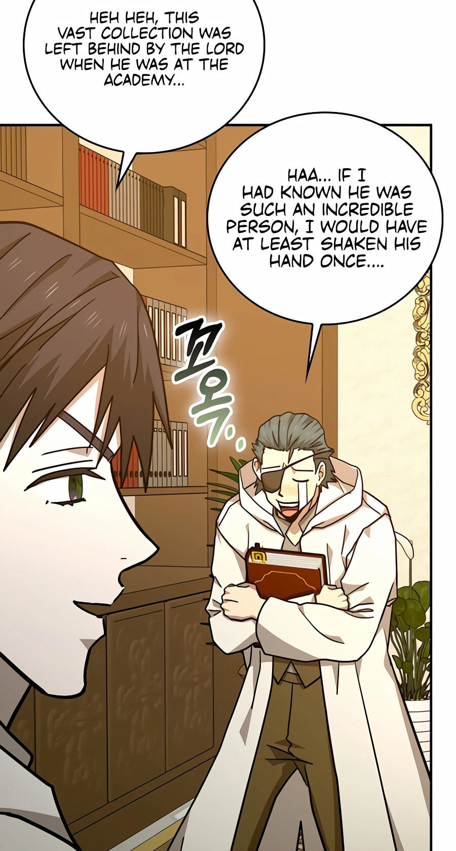 Yotsubato! (Colored) Chapter 165 page 6 - 