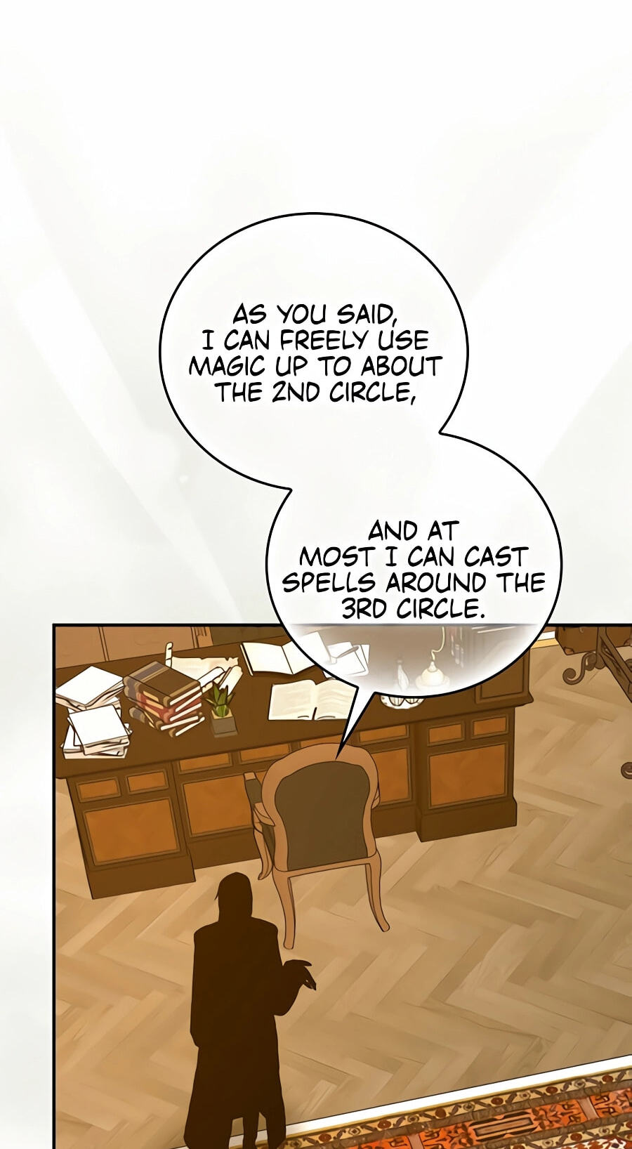 Yotsubato! (Colored) Chapter 165 page 53 - 