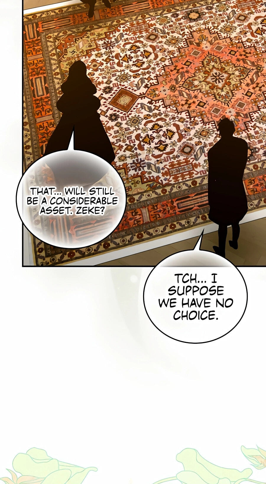Yotsubato! (Colored) Chapter 165 page 54 - 