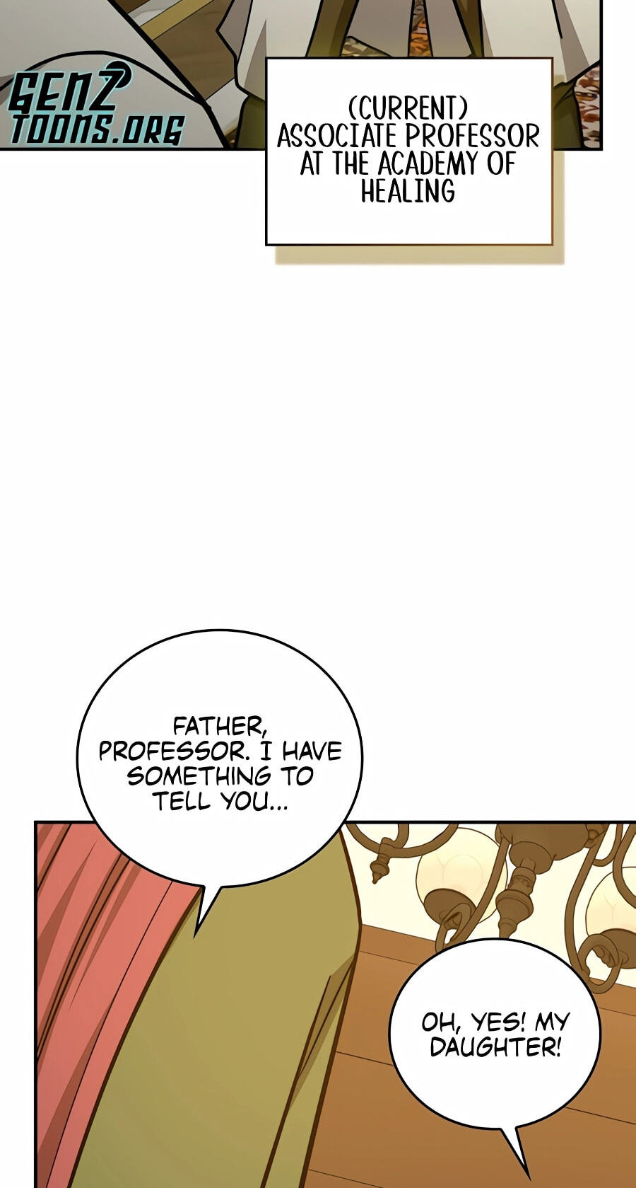 Yotsubato! (Colored) Chapter 165 page 7 - 