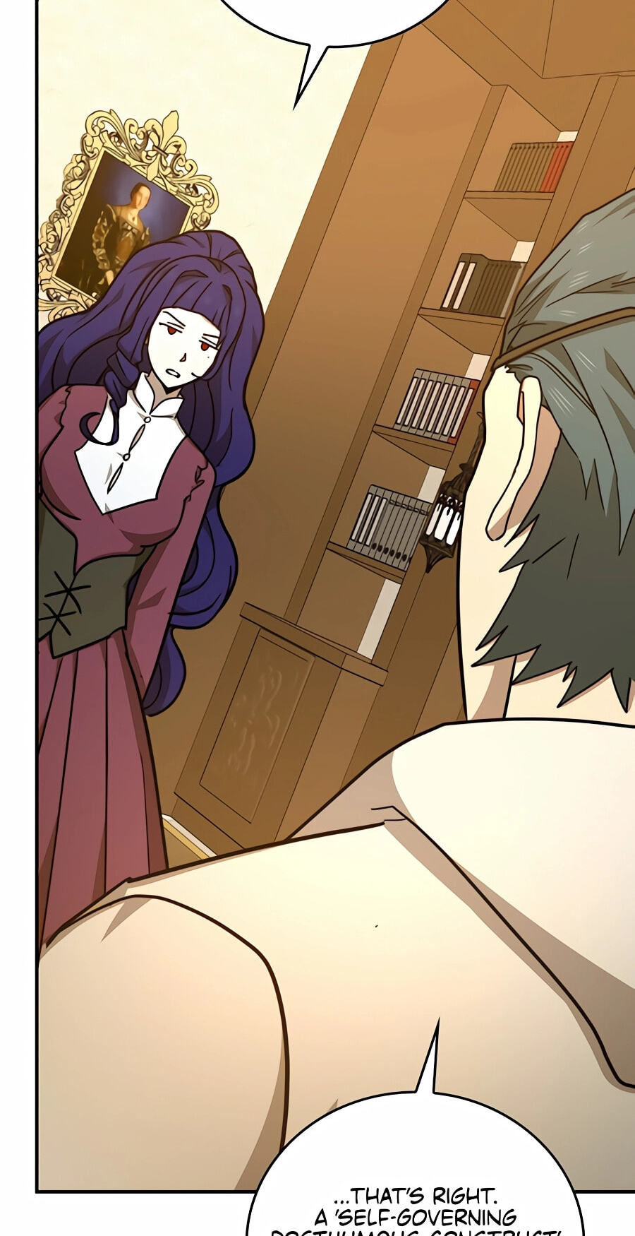 Yotsubato! (Colored) Chapter 165 page 61 - 