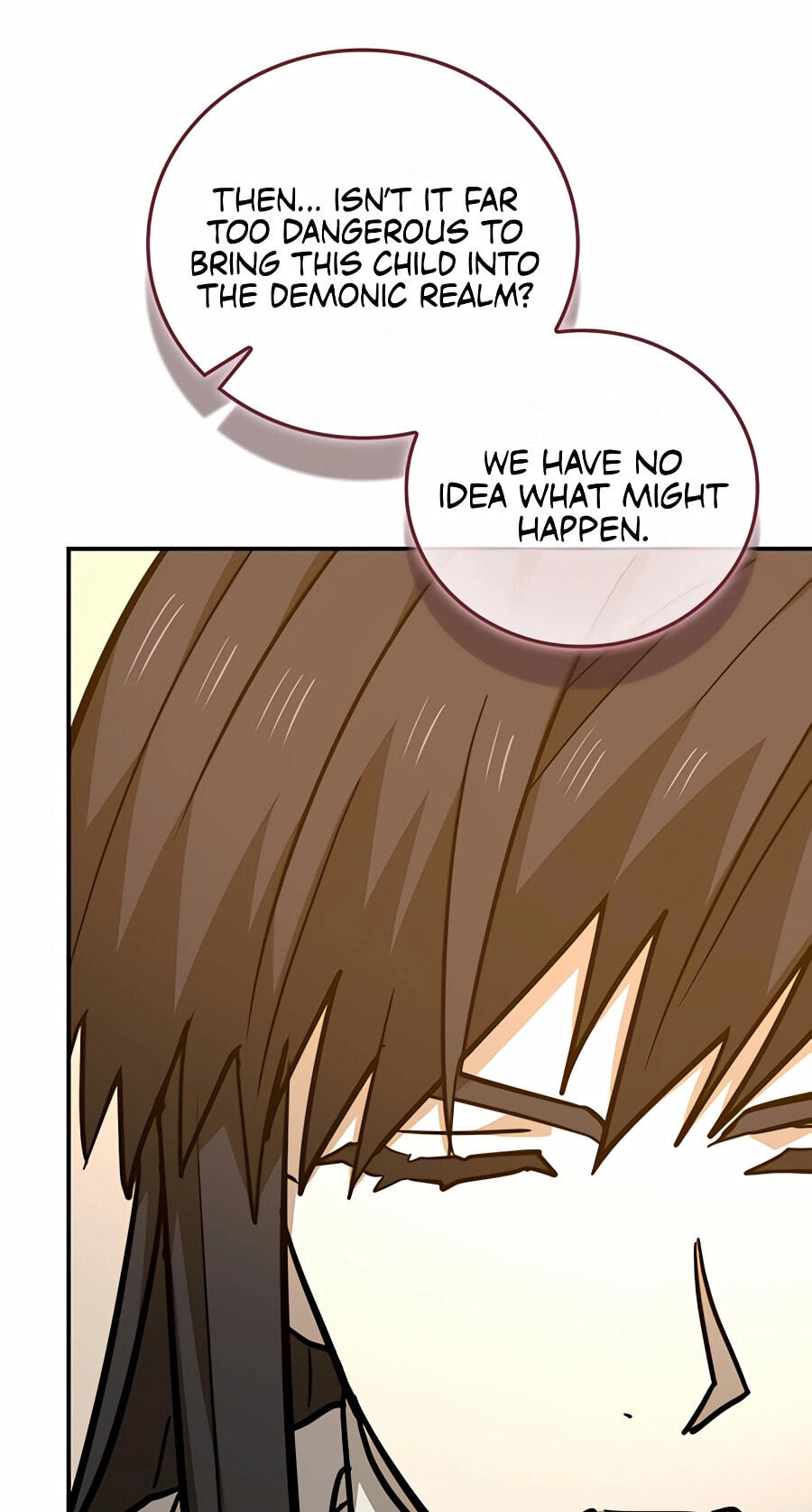 Yotsubato! (Colored) Chapter 165 page 64 - 