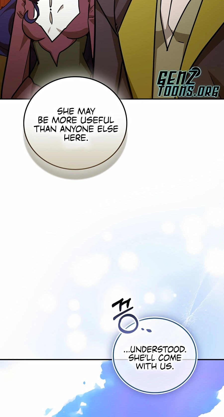 Yotsubato! (Colored) Chapter 165 page 67 - 