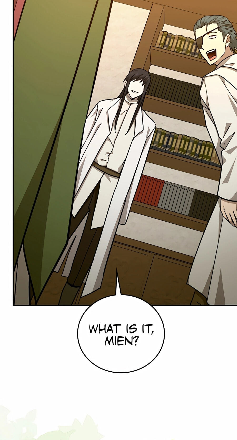 Yotsubato! (Colored) Chapter 165 page 8 - 