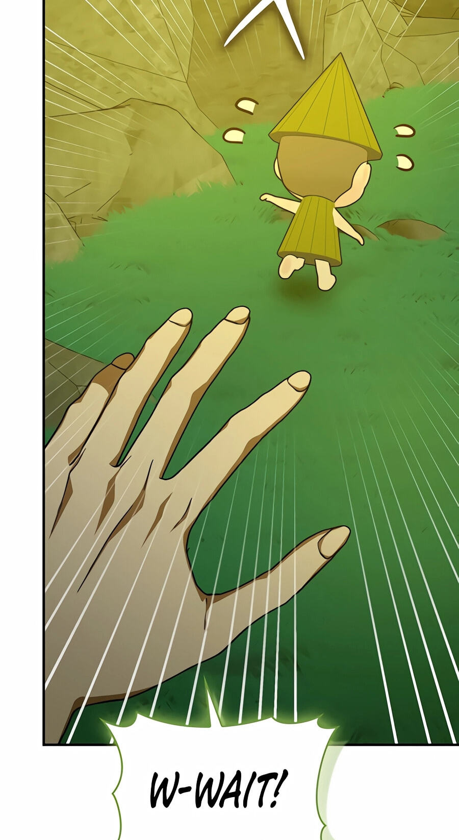 Yotsubato! (Colored) Chapter 165 page 77 - 