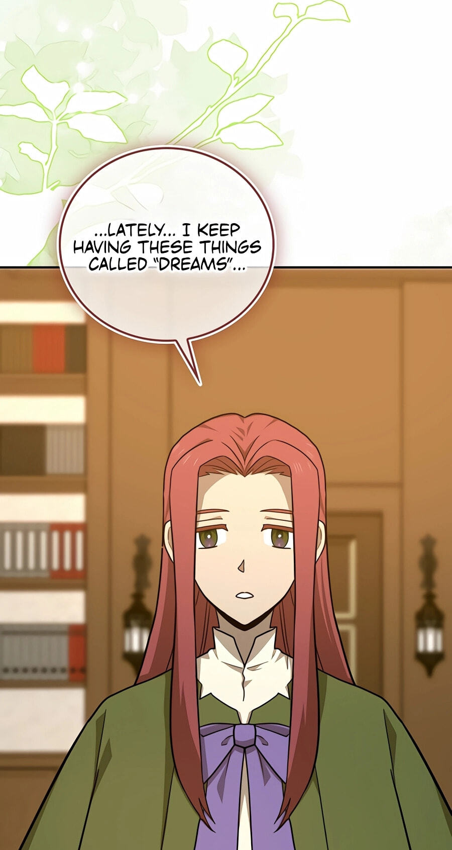 Yotsubato! (Colored) Chapter 165 page 9 - 