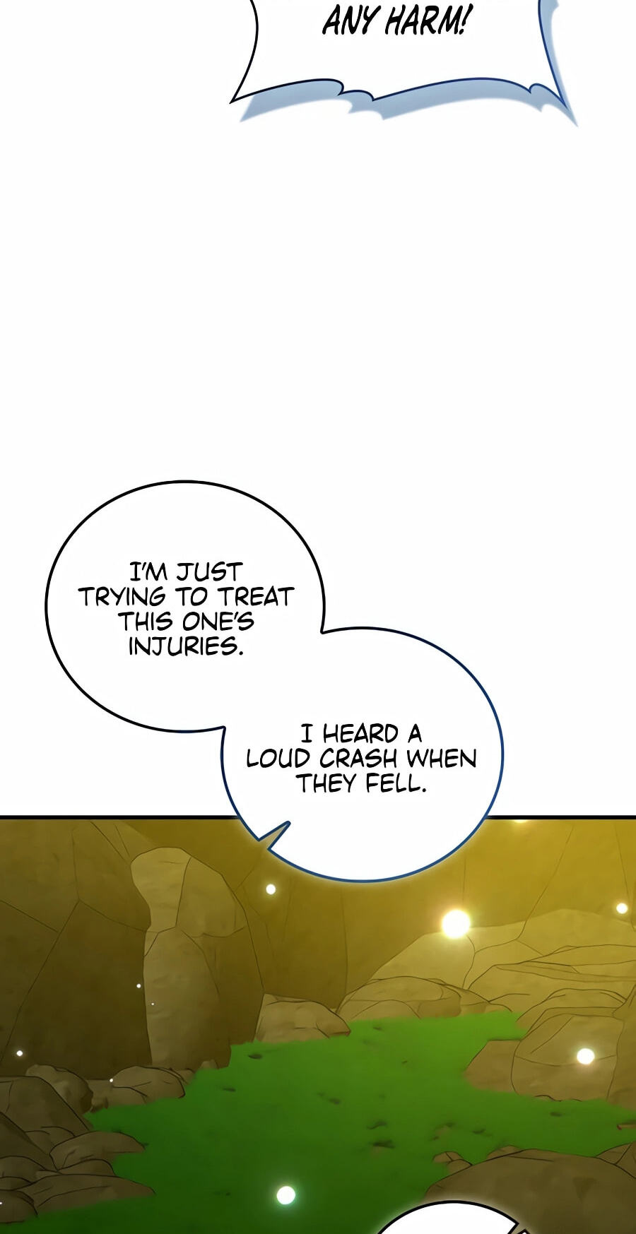 Yotsubato! (Colored) Chapter 166 page 13 - 
