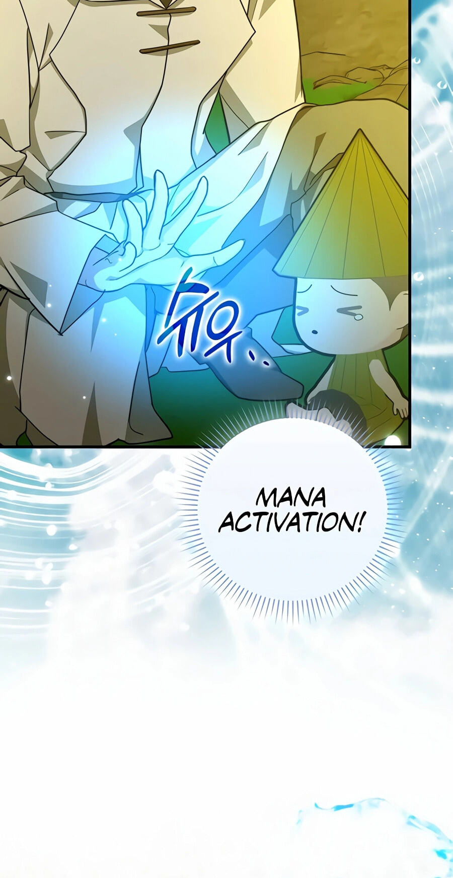 Yotsubato! (Colored) Chapter 166 page 15 - 
