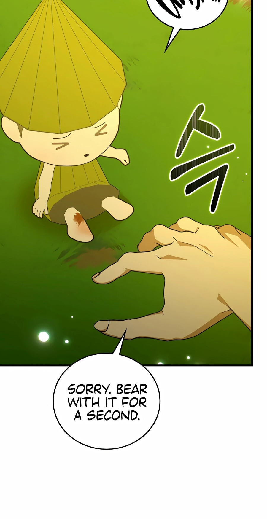 Yotsubato! (Colored) Chapter 166 page 18 - 
