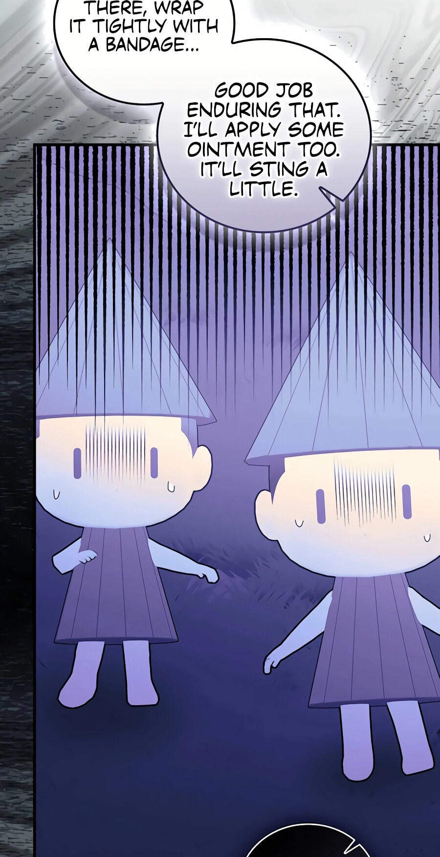 Yotsubato! (Colored) Chapter 166 page 21 - 