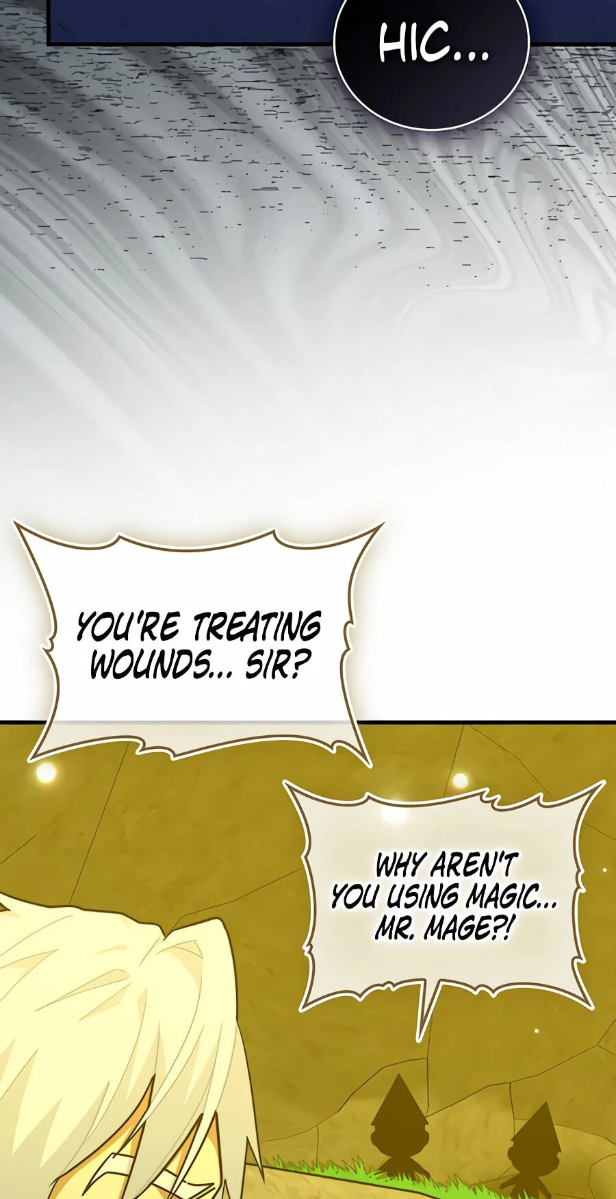 Yotsubato! (Colored) Chapter 166 page 22 - 